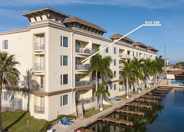 Property at 5909 Padre Blvd #308, South Padre Island, TX 78597, 3 beds, 2 baths
