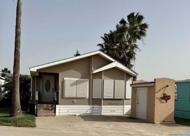 Property at 518 W Clam Cir, Port Isabel, TX 78578, 2 beds, 2 baths