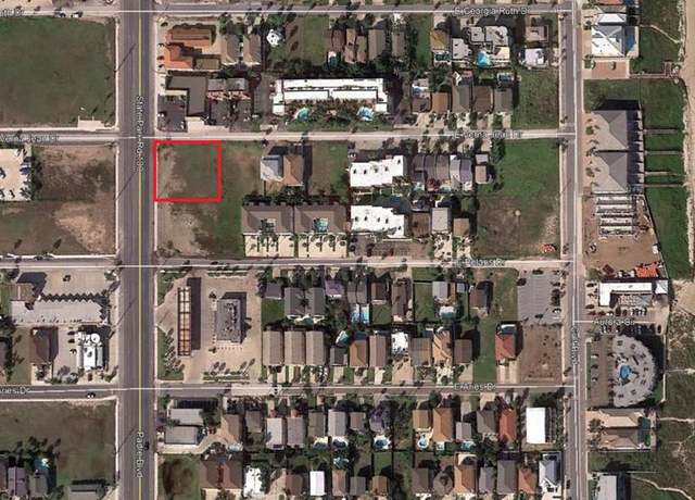 Property at Lots 1&2 Padre Blvd, South Padre Island, TX 78597