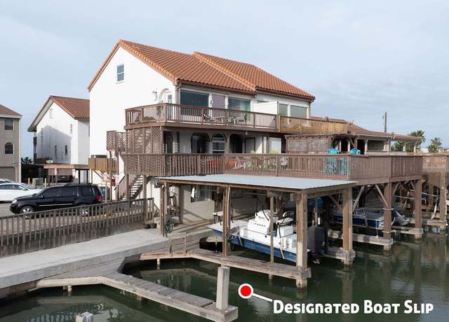 Property at 1313 Harbor Island Dr #139, Port Isabel, TX 78578, 2 beds, 2 baths