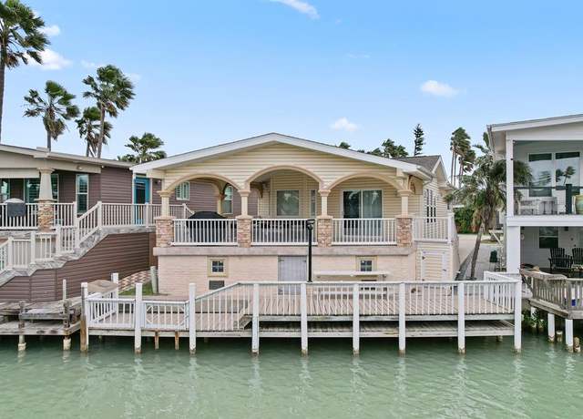 Property at 712 E Clam Cir, Port Isabel, TX 78578, 2 beds, 2 baths