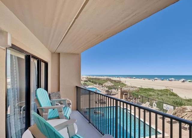 Property at 5400 Gulf Blvd #207, South Padre Island, TX 78597, 1 bed, 1 bath