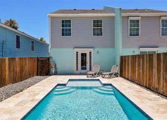 Property at 110 E Mezquite St Unit A, South Padre Island, TX 78597, 3 beds, 2.5 baths