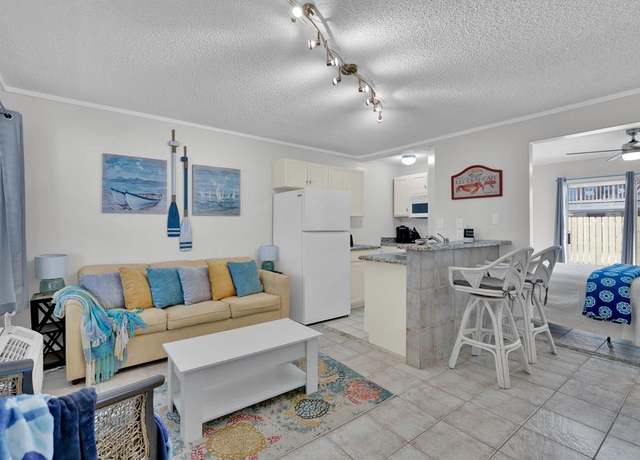 Property at 208 W Kingfish St Unit 104 D, South Padre Island, TX 78597, 1 bed, 1 bath