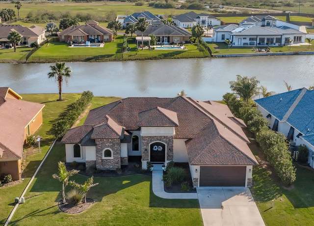 Property at 8 Sawgrass Ct, Laguna Vista, TX 78578, 4 beds, 2.5 baths