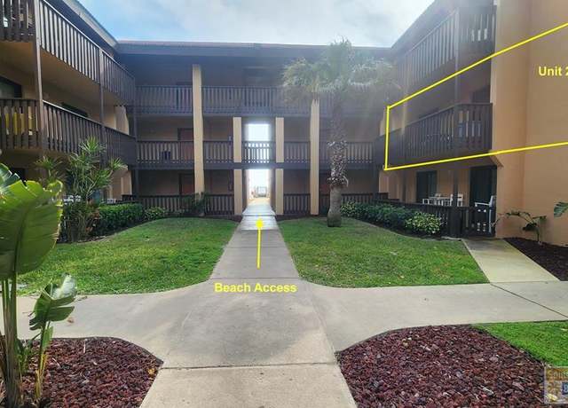 Property at 6608 Padre Blvd #233, South Padre Island, TX 78597, 1 bed, 1 bath