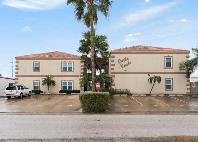 Property at 103 W Dolphin St Unit B1, South Padre Island, TX 78597, 2 beds, 2 baths