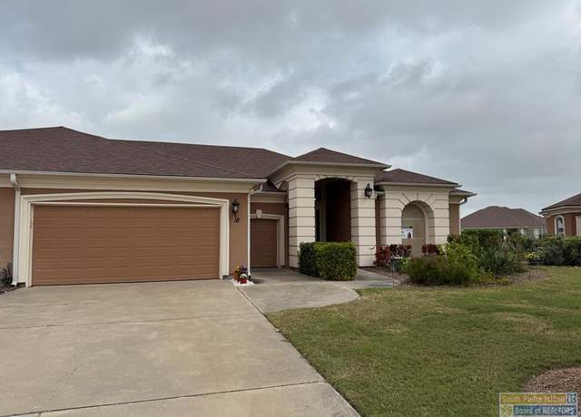 Property at 18 Hacienda Dr, Laguna Vista, TX 78578, 3 beds, 2 baths