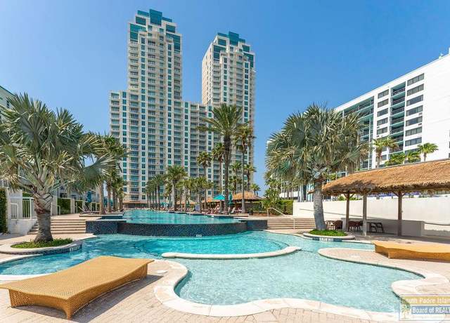 Property at 310A Padre Blvd #1801, South Padre Island, TX 78597, 3 beds, 2.5 baths