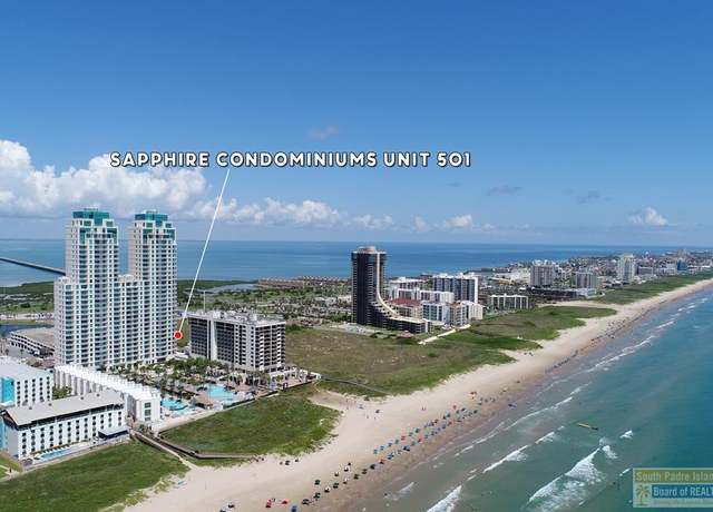 Property at 310A Padre Blvd #501, South Padre Island, TX 78597, 3 beds, 2.5 baths