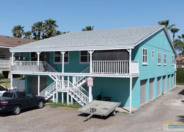 Property at 204 W Oleander Dr, South Padre Island, TX 78597, 4 beds, 4 baths