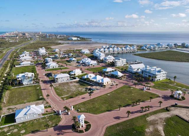 Property at 100 Marina Dr, South Padre Island, TX 78597