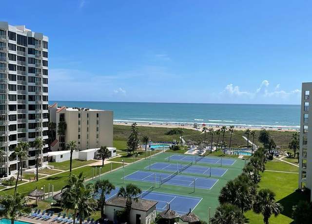 Property at 404 Padre Blvd #801, South Padre Island, TX 78597, 3 beds, 2 baths