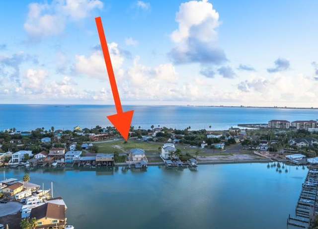 Property at 0 Yturria St, Port Isabel, TX 78578