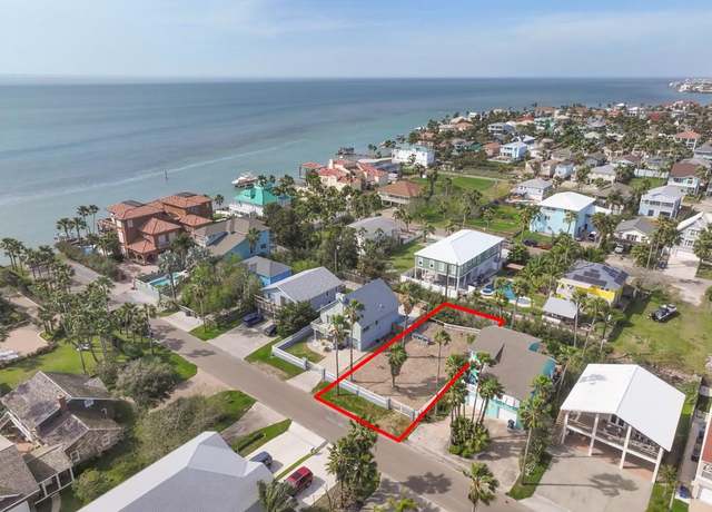 Property at 208 W Retama St, South Padre Island, TX 78597