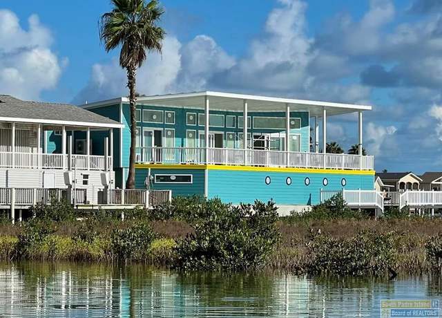 Property at 689 E Clam Cir, Port Isabel, TX 78578, 2 beds, 2 baths