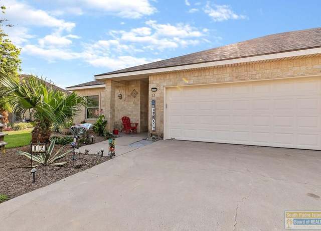 Property at 12 Augusta Ct, Laguna Vista, TX 78578, 3 beds, 2 baths