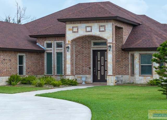 Property at 914 Palm Blvd, Laguna Vista, TX 78578, 4 beds, 2.5 baths
