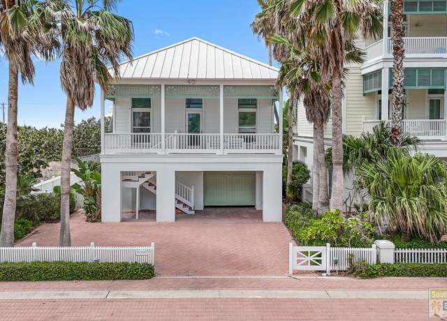 Property at 8219 Breakers Blvd, South Padre Island, TX 78597, 3 beds, 3 baths