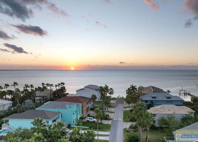 Property at 208 W Gardenia St Unit 9 & 10, South Padre Island, TX 78597, 4 beds, 4 baths