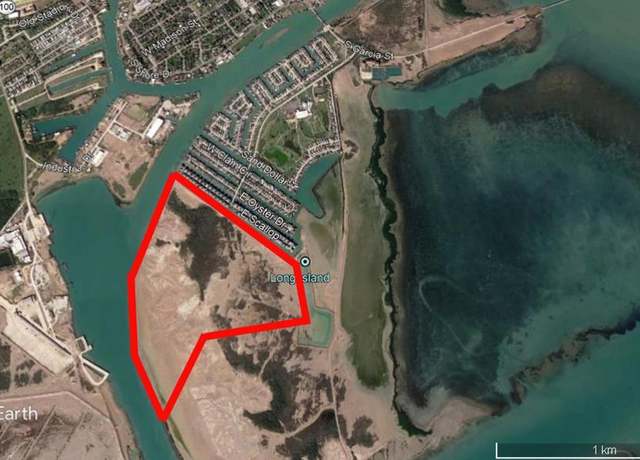 Property at 0 Other, Port Isabel, TX 78578