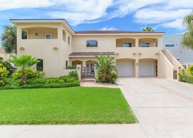 Property at 211 W Campeche St, South Padre Island, TX 78597, 3 beds, 4 baths
