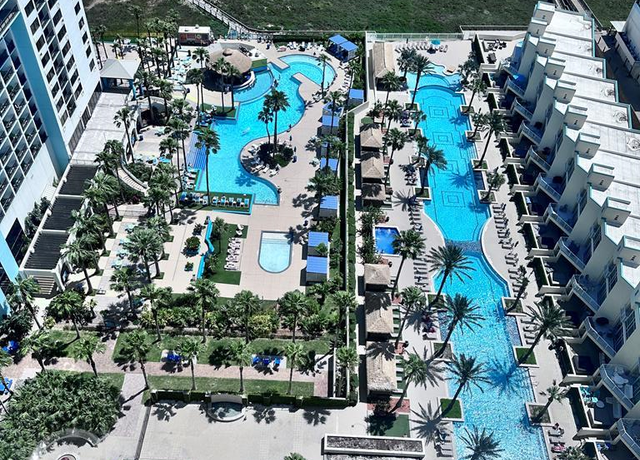 Property at 310A Padre Blvd #2304, South Padre Island, TX 78597, 3 beds, 3 baths