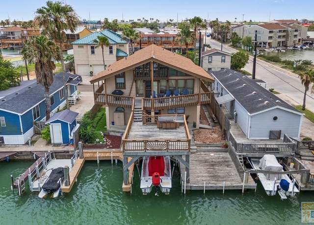 Property at 1218 Bass Ave, Port Isabel, TX 78578, 2 beds, 2.5 baths