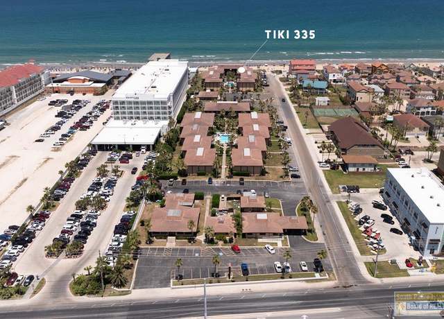 Property at 6608 Padre Blvd #335, South Padre Island, TX 78597, 2 beds, 1 bath