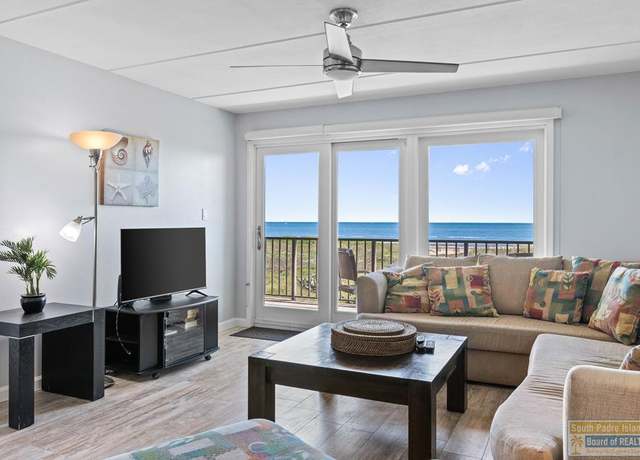 Property at 3400 Gulf Blvd #203, South Padre Island, TX 78597, 2 beds, 2 baths