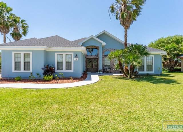 Property at 42 Ocelot Trl, Laguna Vista, TX 78578, 3 beds, 2 baths