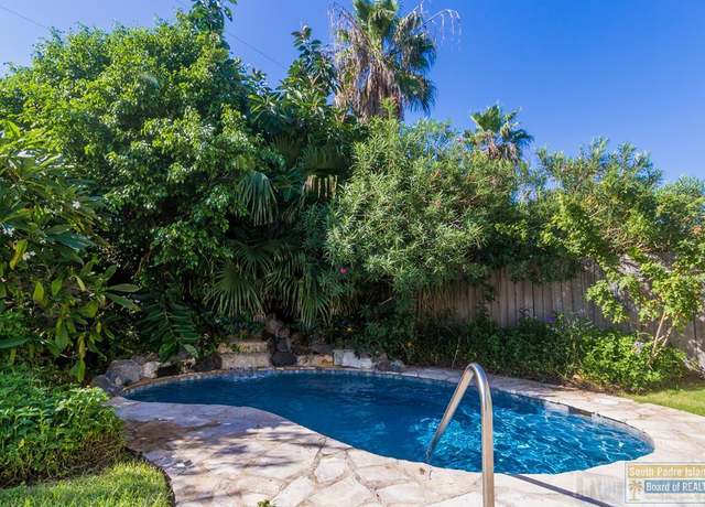 Property at 121 E Gardenia St, South Padre Island, TX 78597, 3 beds, 3 baths