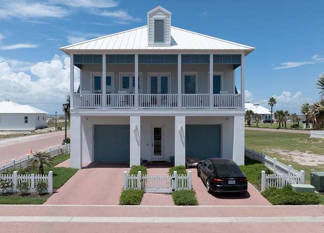 Property at 8205 Water St, South Padre Island, TX 78597, 4 beds, 3 baths