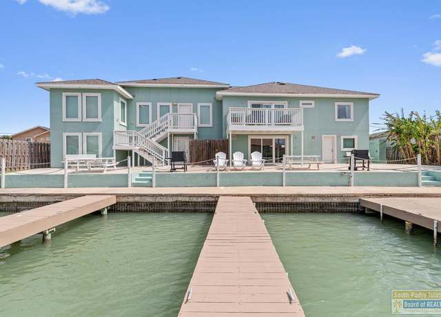 Property at 1109 Tarpon Ave, Port Isabel, TX 78578, 4 beds, 4.5 baths