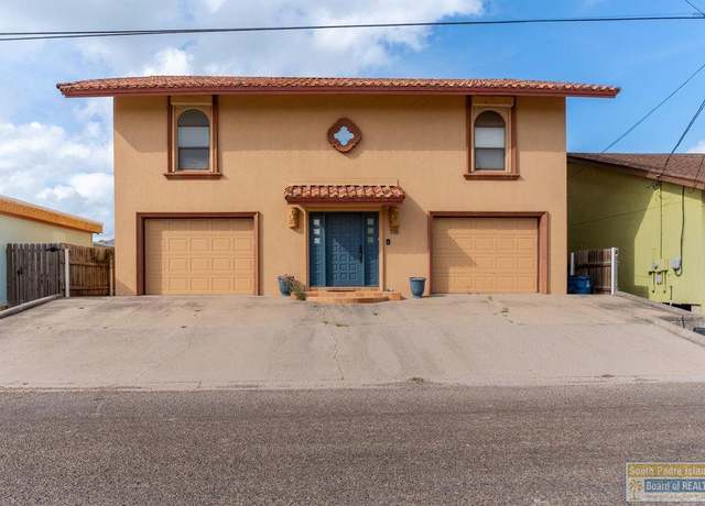 Property at 1118 Pompano Ave, Port Isabel, TX 78578, 4 beds, 3 baths