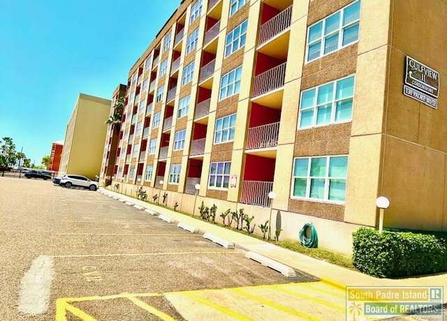 Property at 130 Padre Blvd #408, South Padre Island, TX 78597, 1 bed, 1 bath