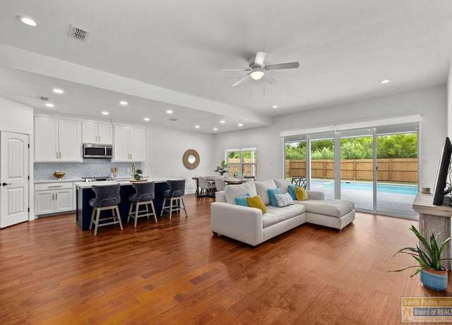 Property at 173 Torrey Pines Rd, Laguna Vista, TX 78578, 4 beds, 3 baths