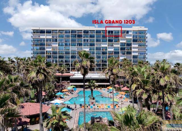 Property at 500 Padre Blvd #1203, South Padre Island, TX 78597, 2 beds, 2 baths