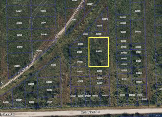 Property at 00 E Circle Dr, Laguna Vista, TX 78578