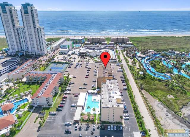 Property at 130 E Padre Blvd #206, South Padre Island, TX 78597, 1 bed, 1 bath