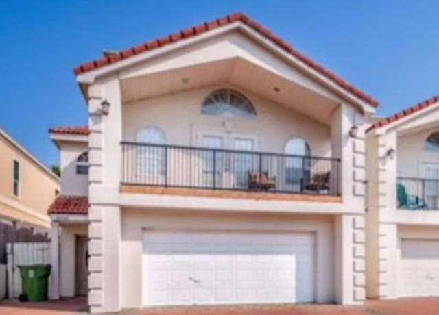 Property at 103C E Palmetto Dr, South Padre Island, TX 78597, 3 beds, 3 baths