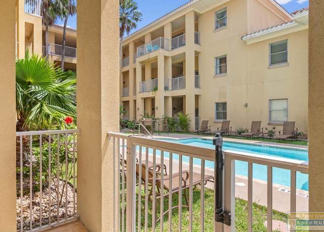 Property at 6410 Padre Blvd #101, South Padre Island, TX 78597, 3 beds, 3 baths