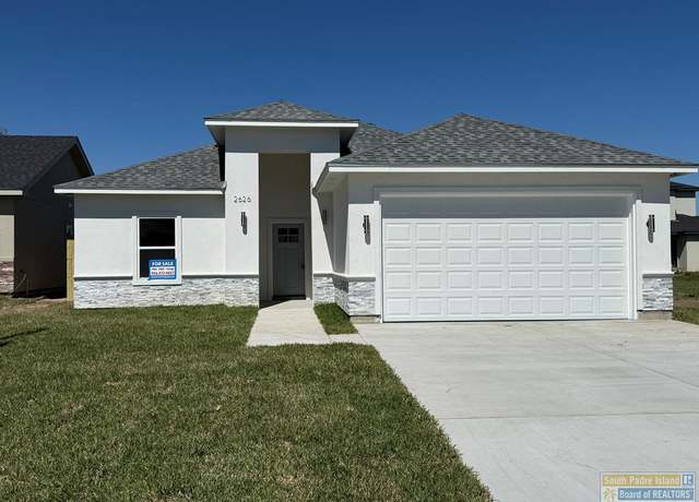 Property at 2626 Haverford Blvd, Harlingen, TX 78552, 3 beds, 2 baths