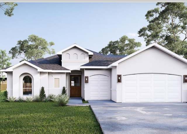 Property at 53 Arcos Gdns, Laguna Vista, TX 78578, 3 beds, 2 baths
