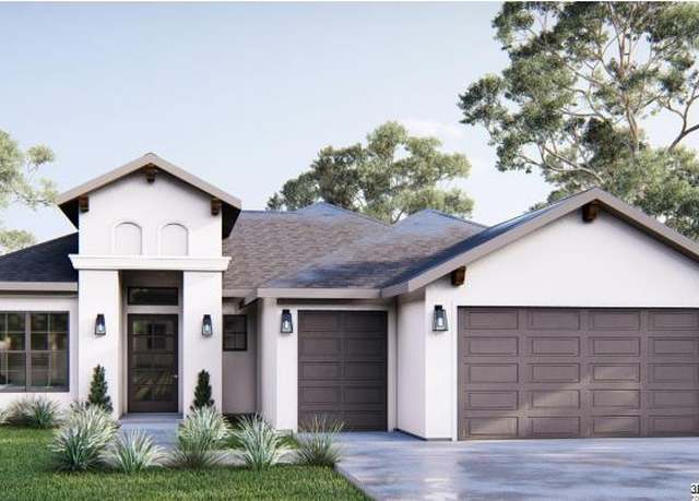 Property at 55 Arcos Gdns, Laguna Vista, TX 78578, 3 beds, 2.5 baths