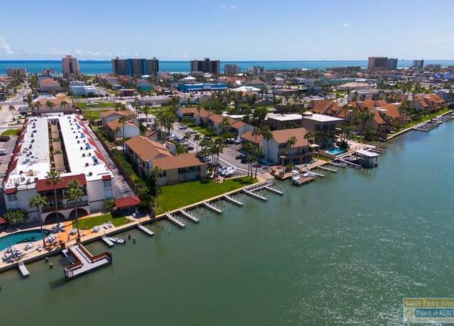 Property at 208 W Kingfish St Unit 109A, South Padre Island, TX 78597, 1 bed, 1 bath