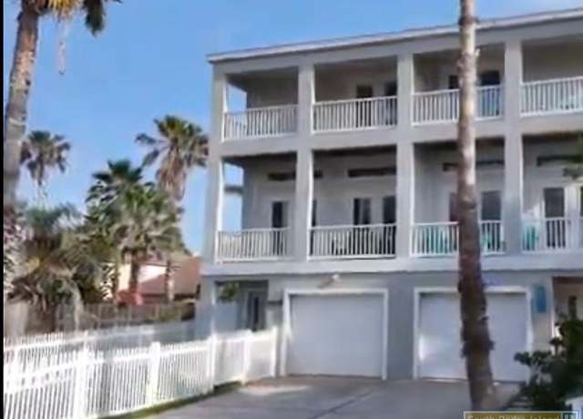 Property at 119 E Ling St Unit B, South Padre Island, TX 78597, 4 beds, 3.5 baths