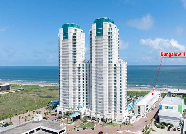 Property at 310A Padre Blvd #111, South Padre Island, TX 78597, 3 beds, 3.5 baths