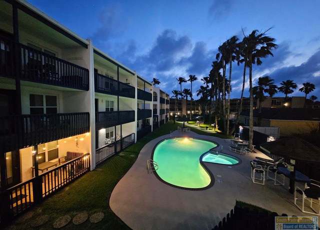 Property at 5601 Gulf Blvd #105, South Padre Island, TX 78597, 2 beds, 2 baths