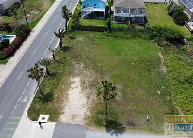 Property at 201 W Atol St, South Padre Island, TX 78597